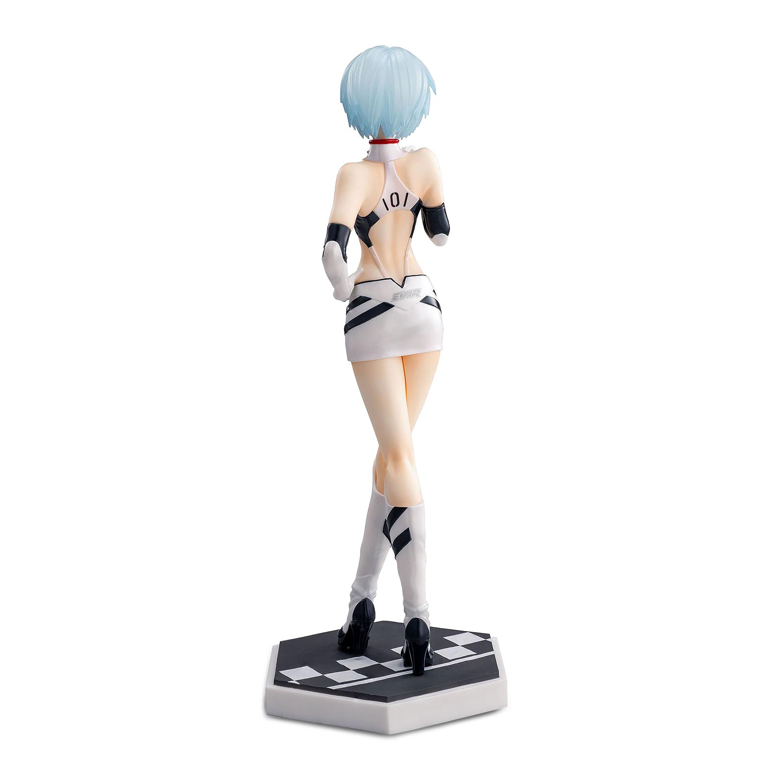 Productafbeelding Evangelion - Rei Ayanami Racing Pit Walk Luminasta Figuur