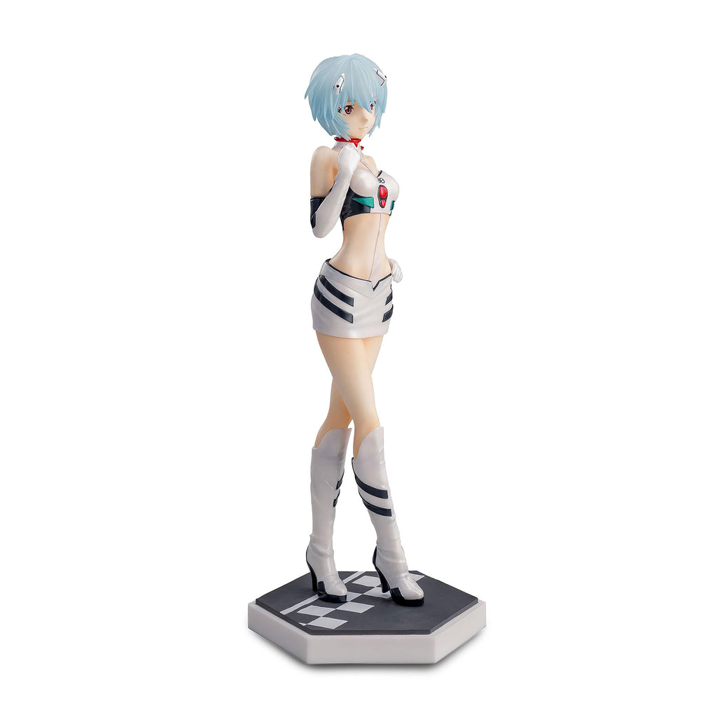 Productafbeelding Evangelion - Rei Ayanami Racing Pit Walk Luminasta Figuur