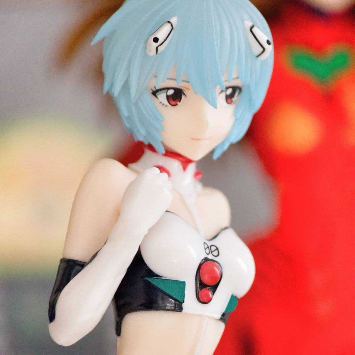 Productafbeelding Evangelion - Rei Ayanami Racing Pit Walk Luminasta Figuur