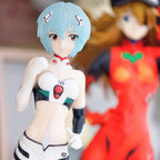 Productafbeelding Evangelion - Rei Ayanami Racing Pit Walk Luminasta Figuur