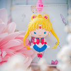 Productafbeelding Sailor Moon - Mystery Personages Sleutelhanger