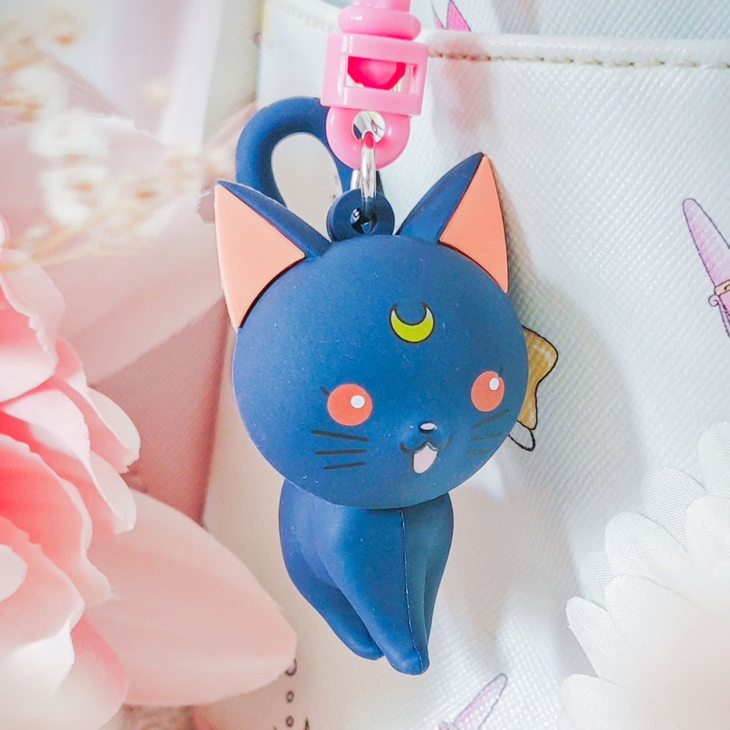 Productafbeelding Sailor Moon - Mystery Personages Sleutelhanger