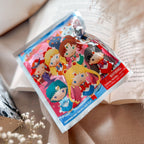 Productafbeelding Sailor Moon - Mystery Personages Sleutelhanger