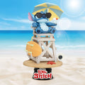 Productafbeelding Stitch Summer Vibe D-Stage Diorama Figuur - Lilo & Stitch