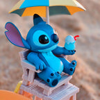 Productafbeelding Stitch Summer Vibe D-Stage Diorama Figuur - Lilo & Stitch