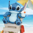 Productafbeelding Stitch Summer Vibe D-Stage Diorama Figuur - Lilo & Stitch