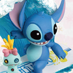 Image produit Figurine Diorama Surfeur Stitch D-Stage - Lilo & Stitch