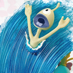 Image produit Figurine Diorama Surfeur Stitch D-Stage - Lilo & Stitch