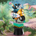Productafbeelding Stitch Coin Ride D-Stage Diorama Figuur - Lilo & Stitch