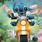 Productafbeelding Stitch Coin Ride D-Stage Diorama Figuur - Lilo & Stitch