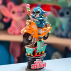 Productafbeelding Stitch Coin Ride D-Stage Diorama Figuur - Lilo & Stitch