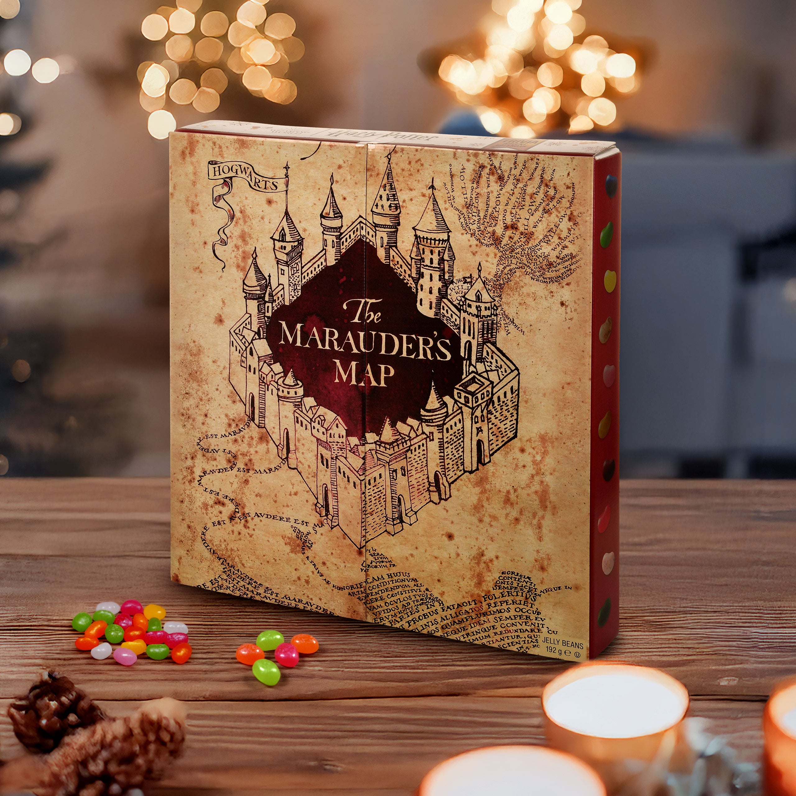 Productafbeelding Harry Potter - Sluipwegwijzer Jelly Beans Adventskalender