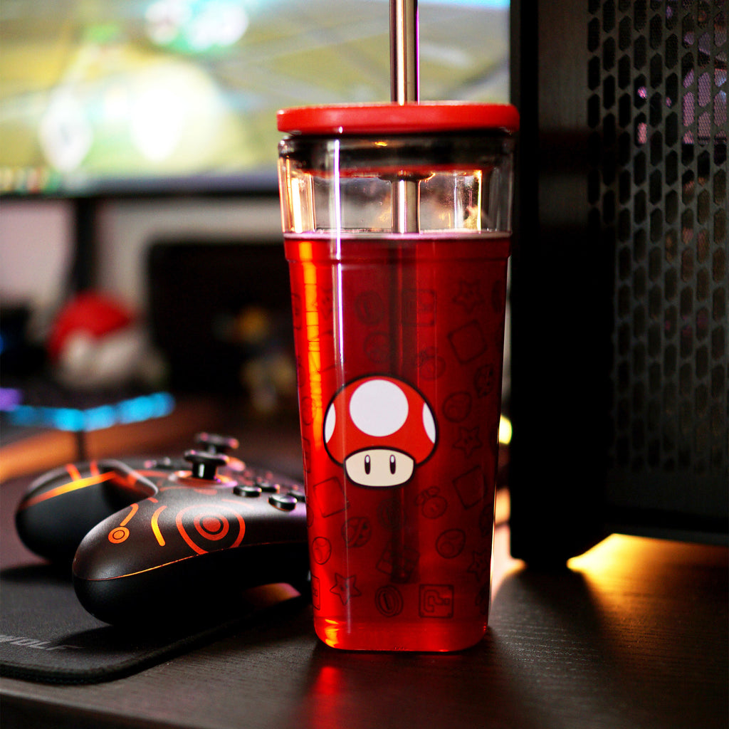 Image produit Pack Fan Super Mario