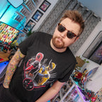Product image Deadpool and Wolverine Double Trouble T-Shirt black