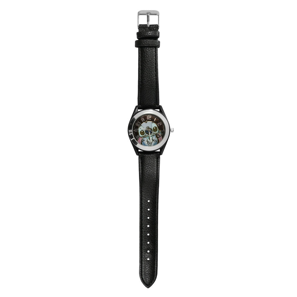 Image produit Montre Stitch - Lilo & Stitch Noir