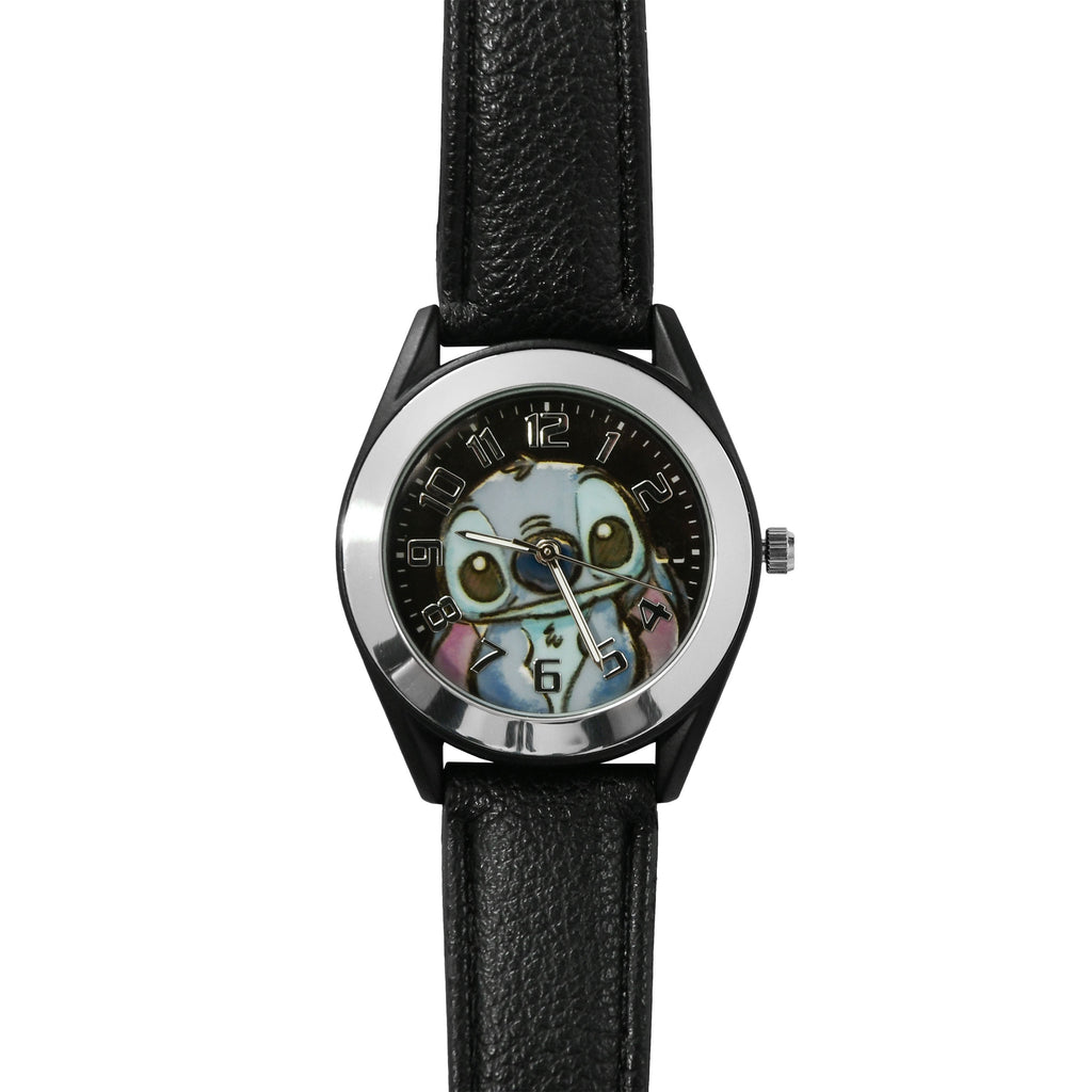 Image produit Montre Stitch - Lilo & Stitch Noir