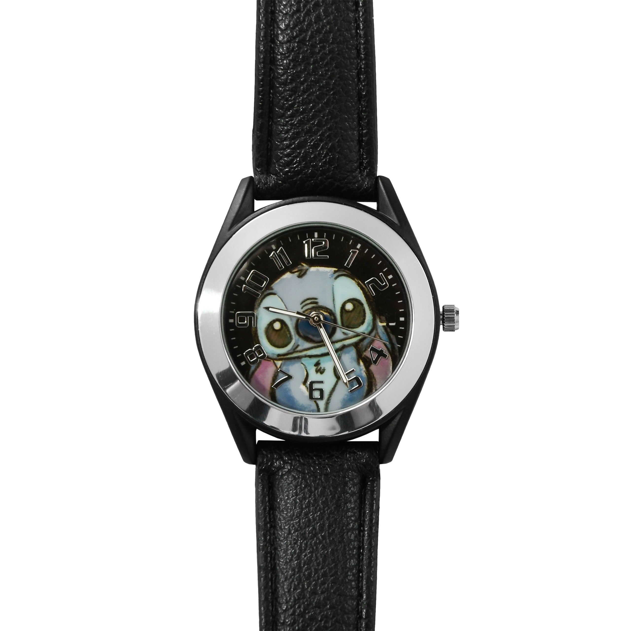 Image produit Montre Stitch - Lilo & Stitch Noir