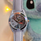 Productafbeelding Stitch Polshorloge - Lilo & Stitch blauw