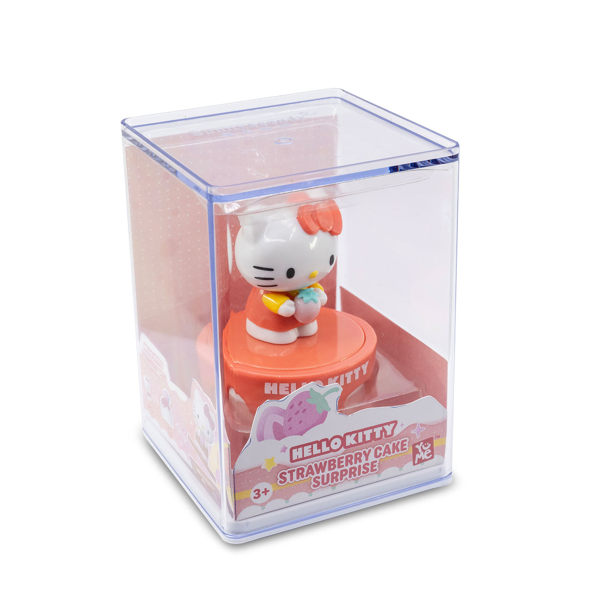 Image produit Sanrio - Hello Kitty et les amis YuMe Figurine