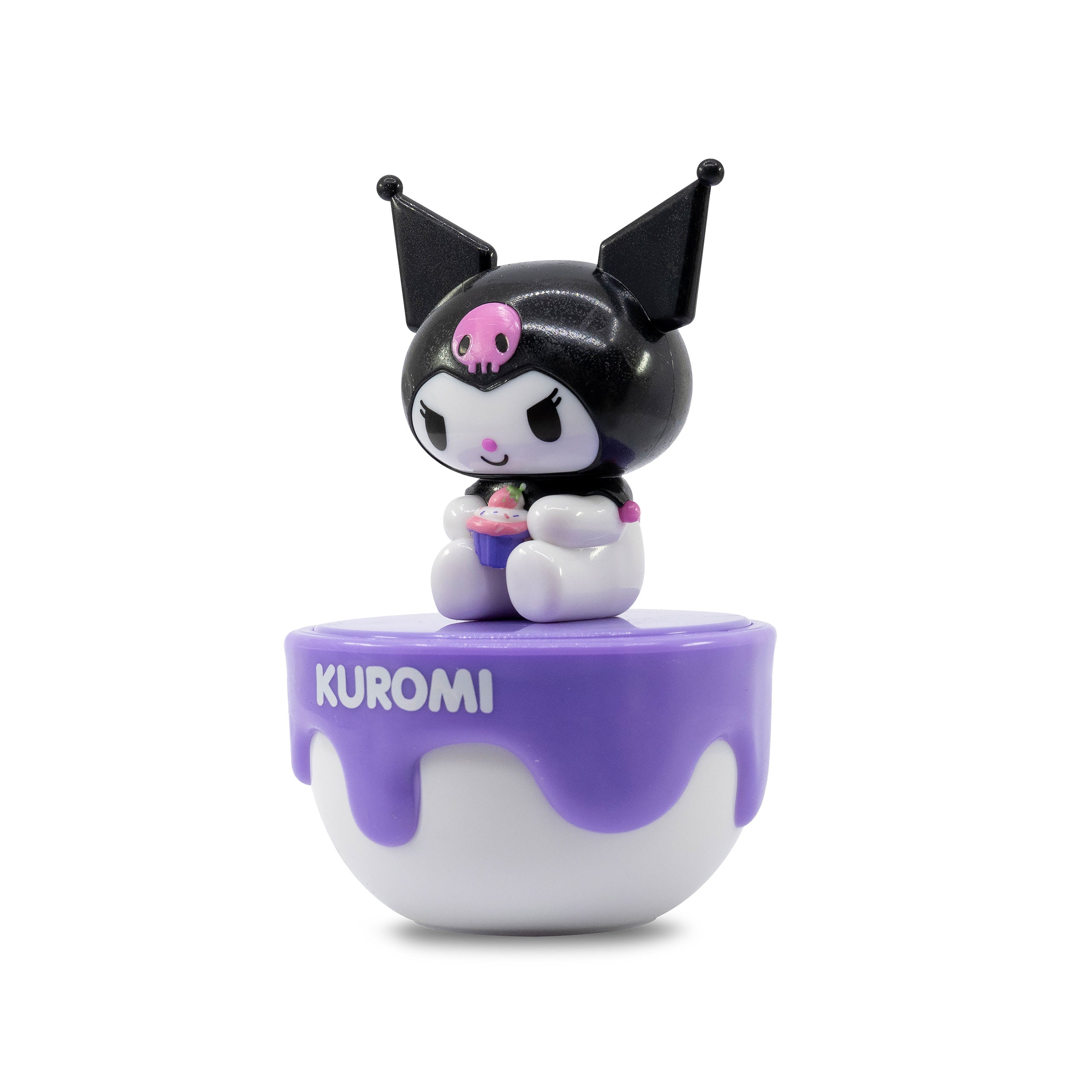 Image produit Sanrio - Hello Kitty and Friends Kuromi YuMe Figurine