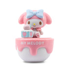 Image produit Sanrio - Hello Kitty and Friends My Melody YuMe Figurine