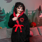 Image produit Star Wars - Peignoir Dark Vador noir-rouge