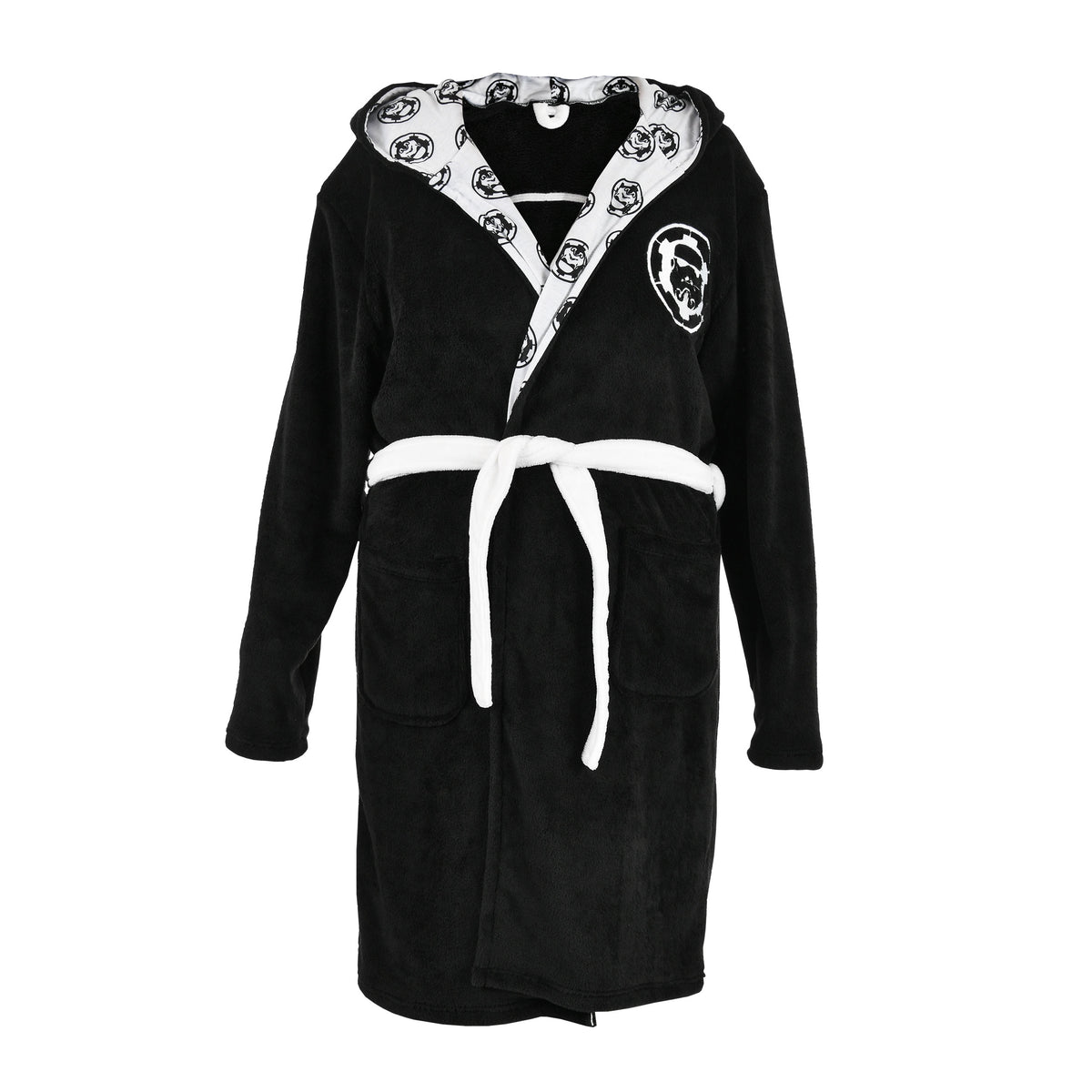 Image produit Star Wars - Peignoir Stormtrooper noir et blanc