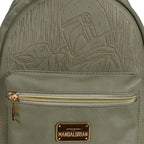 Produktbild Grogu mit Mando Mini Rucksack - Star Wars The Mandalorian