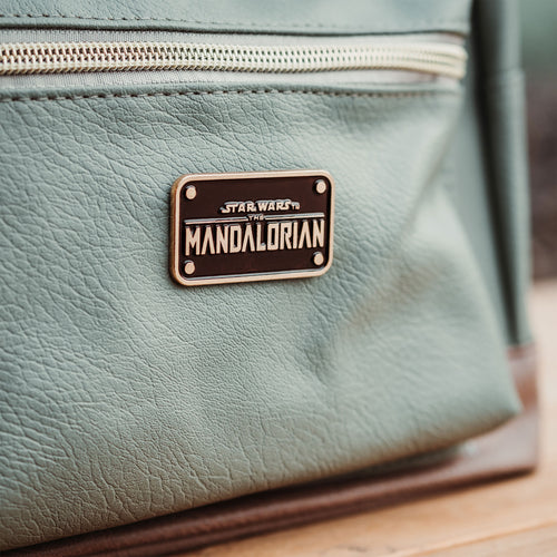 Image produit Grogu avec Mando Mini Sac à Dos - Star Wars The Mandalorian