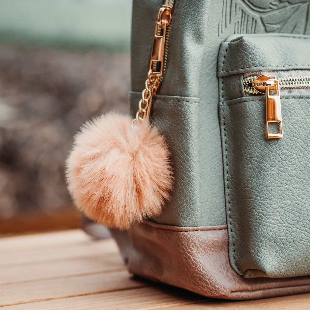 Produktbild Grogu mit Mando Mini Rucksack - Star Wars The Mandalorian