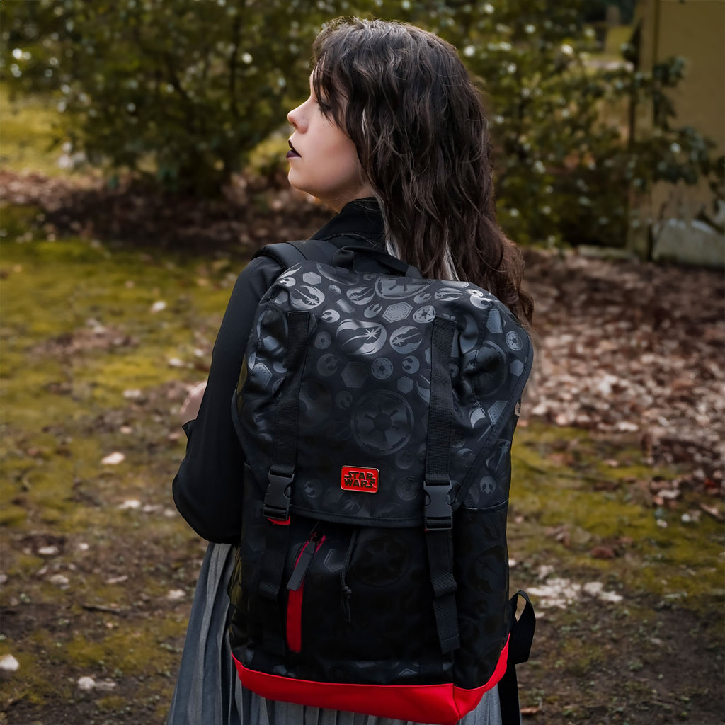 Produktbild Star Wars Symbols Rucksack