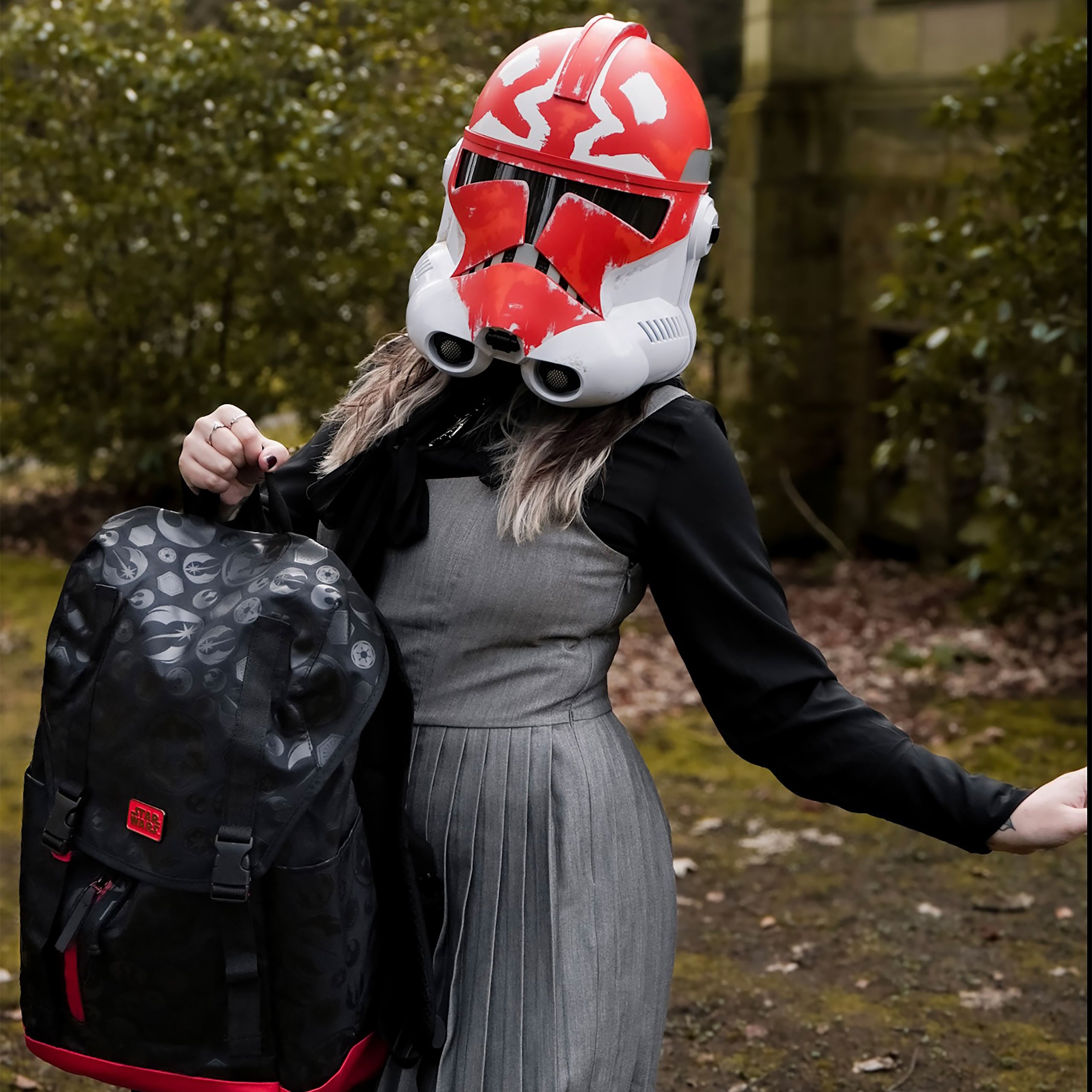 Produktbild Star Wars Symbols Rucksack