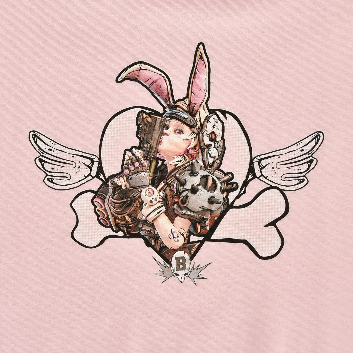 Image produit Borderlands - T-shirt Tiny Tina