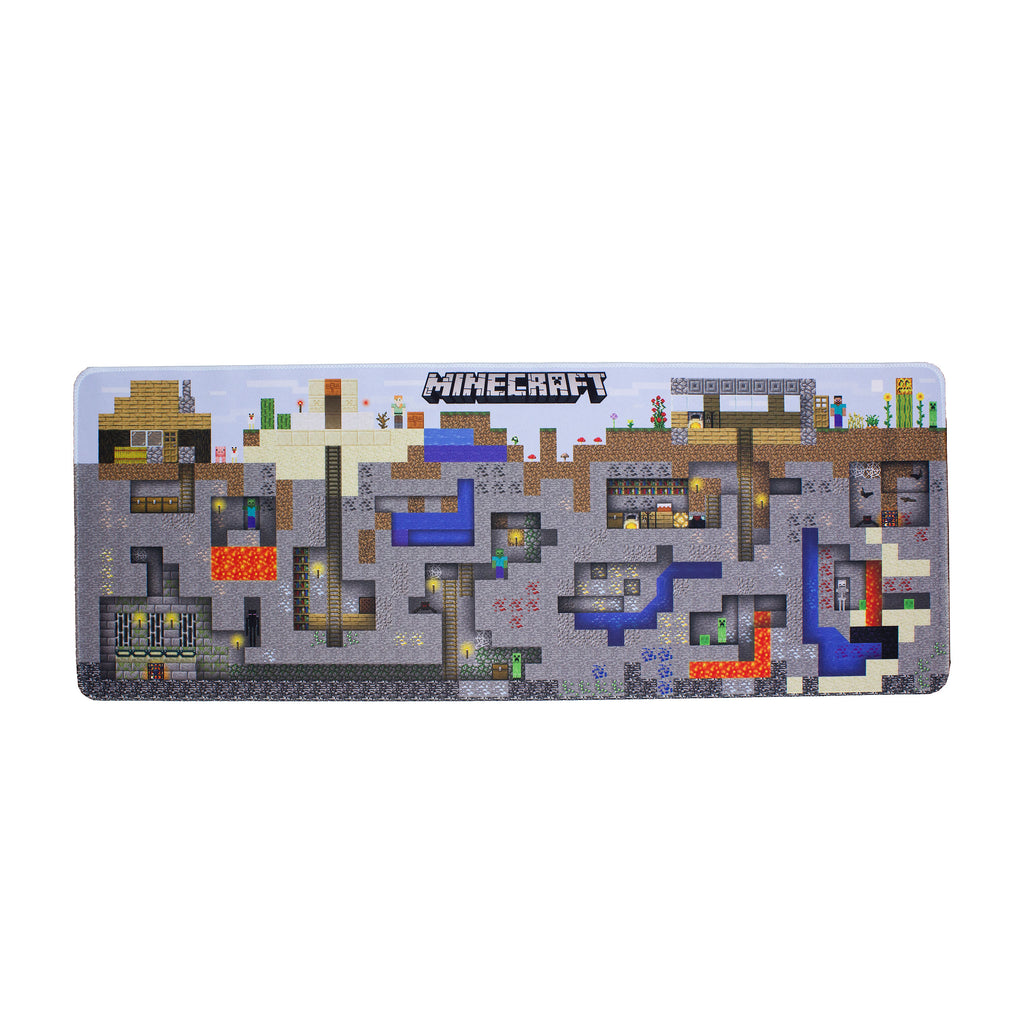 Productafbeelding Minecraft - Wereld Muismat