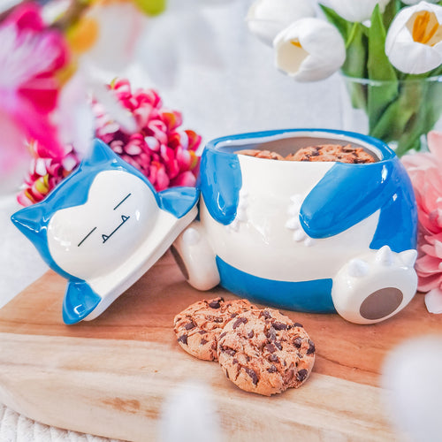 Productafbeelding Pokemon - Snorlax Koekjespot