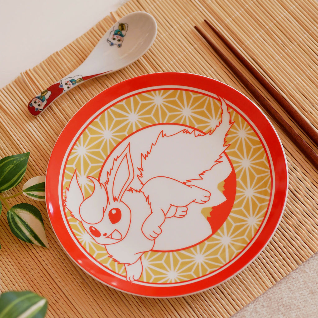 Produktbild Pokemon - Japanese Tellerset