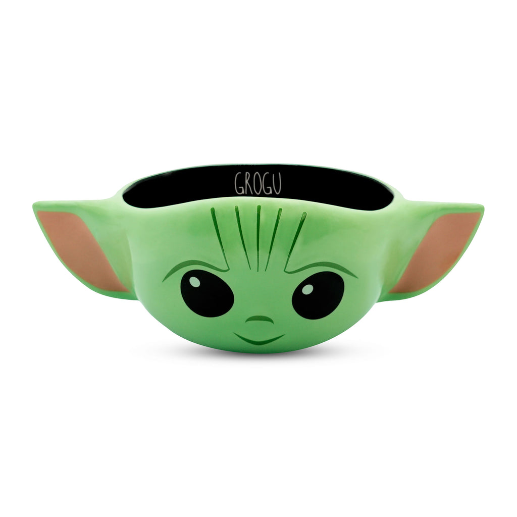 Produktbild Grogu 3D Müslischale - Star Wars The Mandalorian