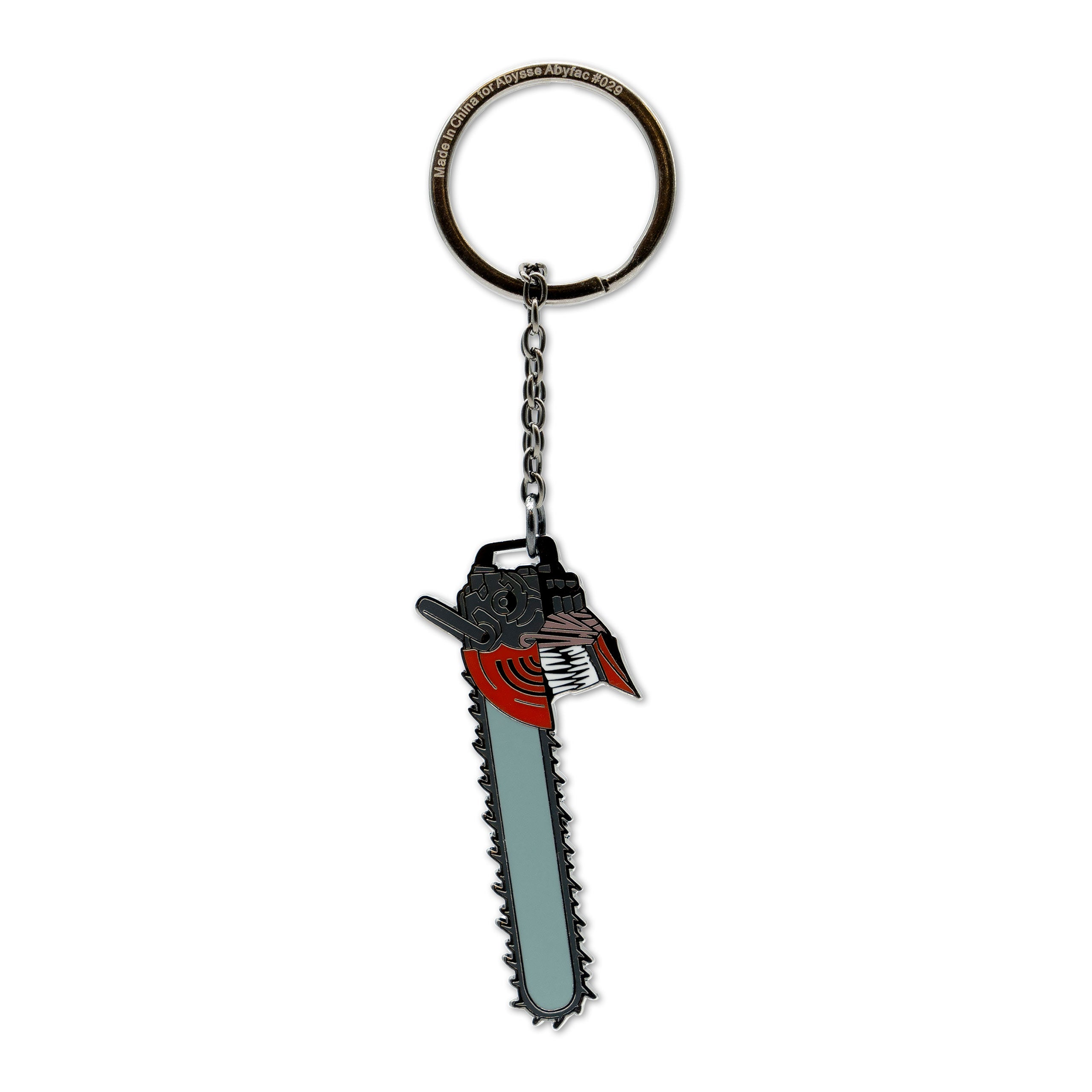 Image produit Chainsaw Man - Porte-clés