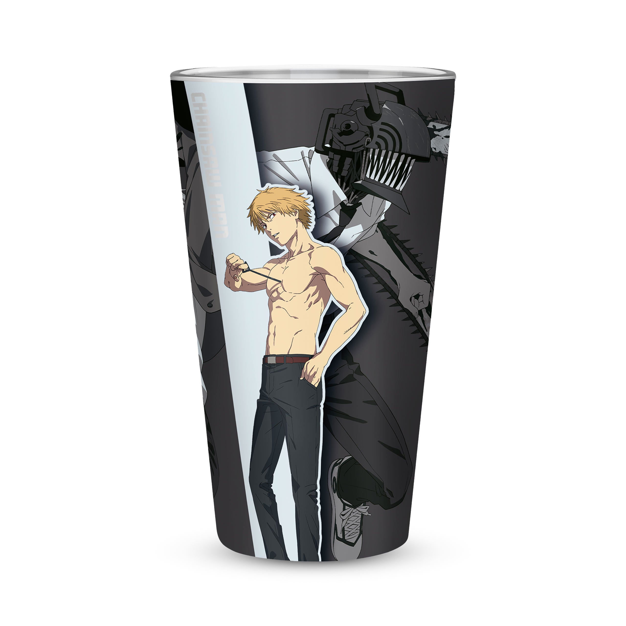 Image produit Chainsaw Man - Trio Verre
