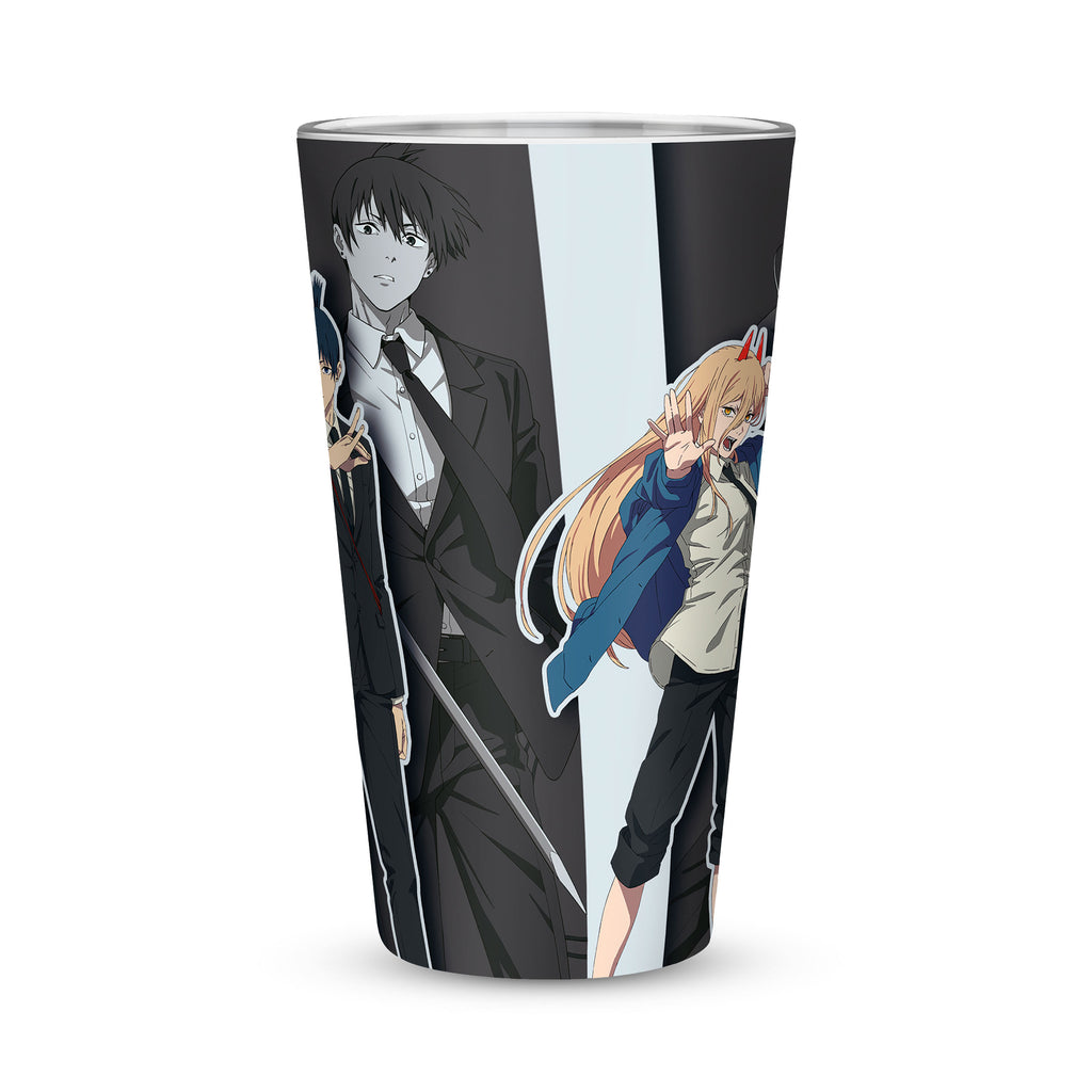 Productafbeelding Chainsaw Man - Trio Glas