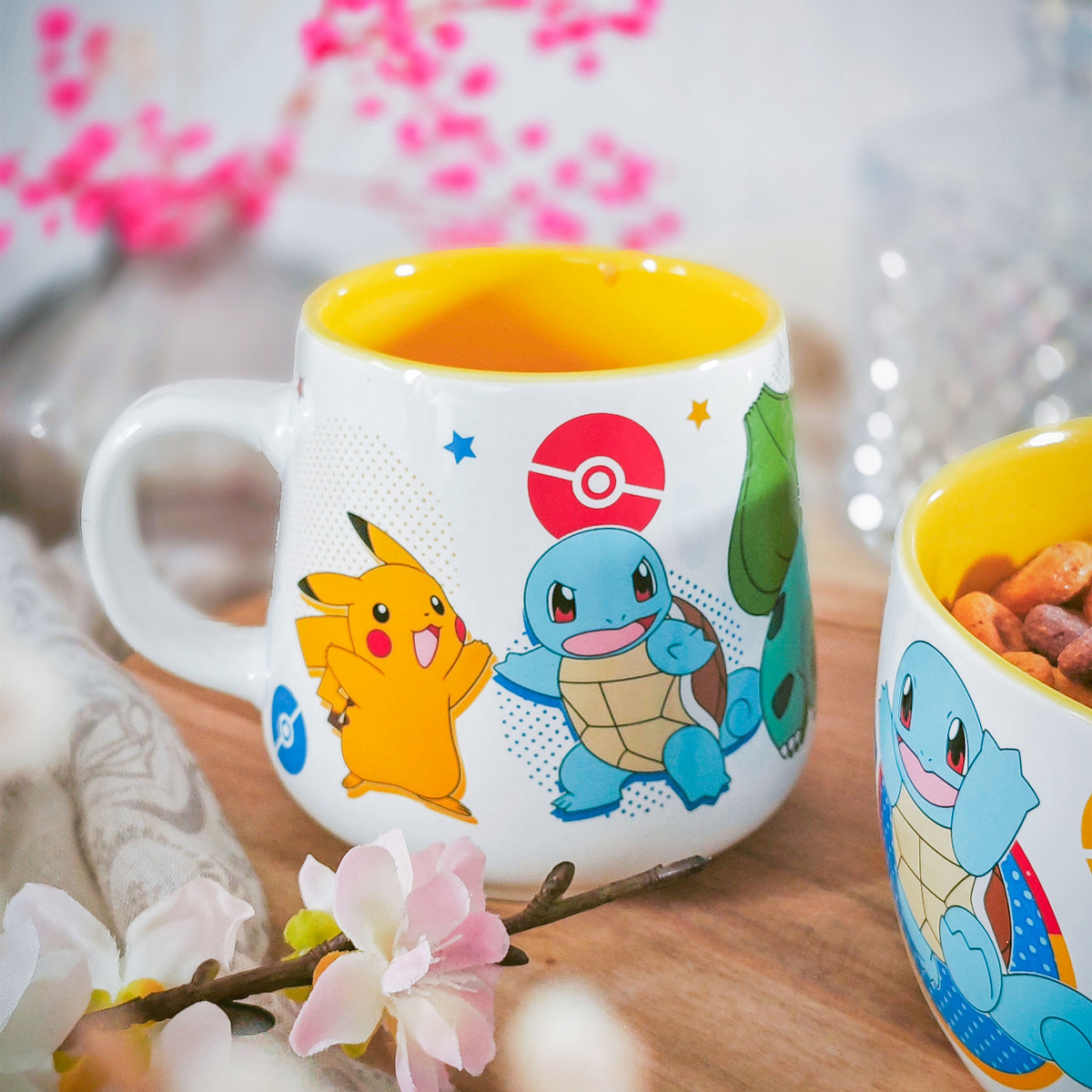 Productafbeelding Pokémon - Starters Geschenkset