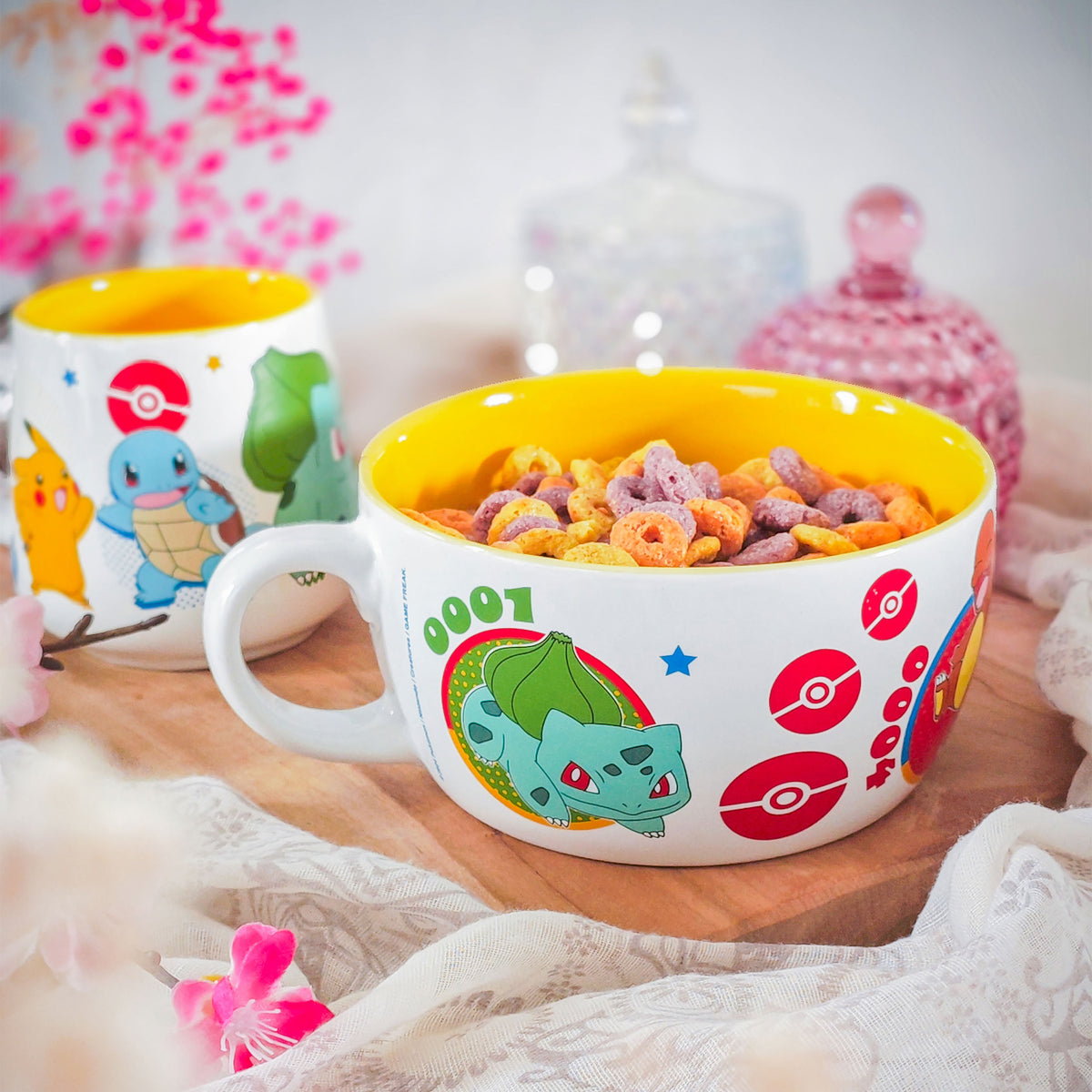 Productafbeelding Pokémon - Starters Geschenkset