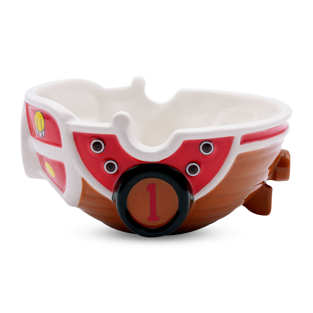 Image produit One Piece - Bol à céréales 3D Thousand Sunny