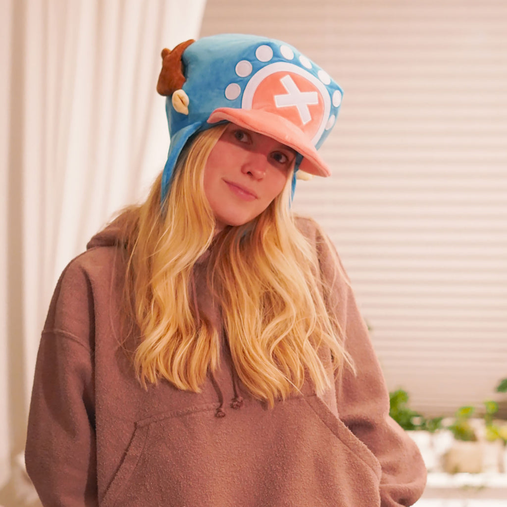 Productafbeelding One Piece - Tony Tony Chopper Cosplay Snapback Cap
