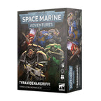 Image produit Space Marine Adventures - Jeu de stratégie d'assaut Tyranid