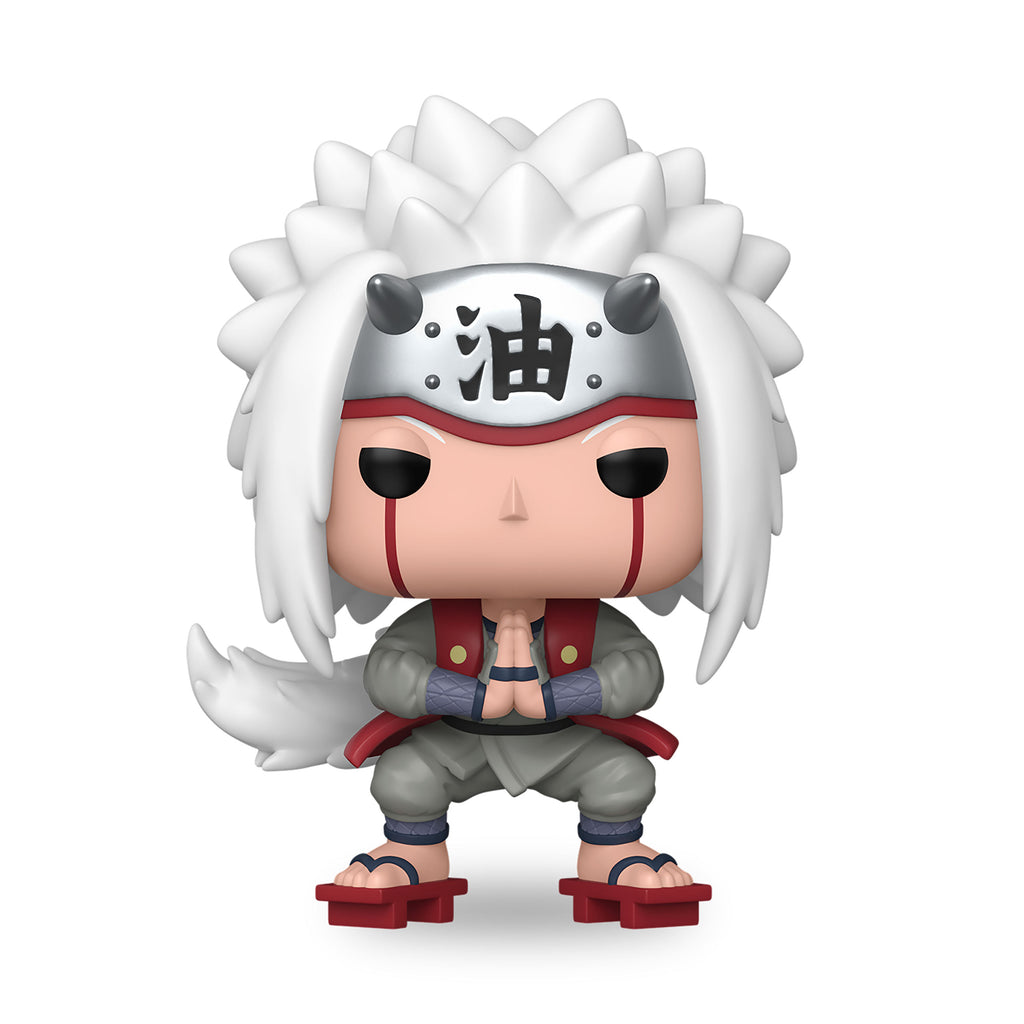 Image produit Naruto Shippuden - Figurine Funko Pop Jiraiya