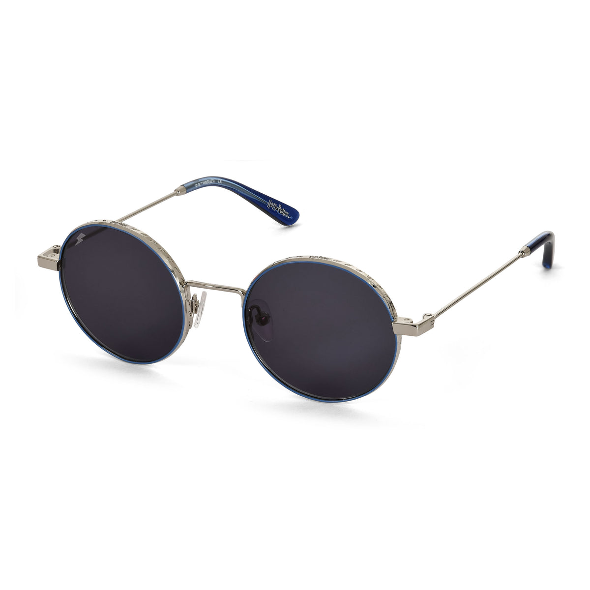Image produit Lunettes de Soleil Harry Potter pour Enfants Argentées
