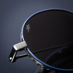 Image produit Lunettes de Soleil Harry Potter pour Enfants Argentées
