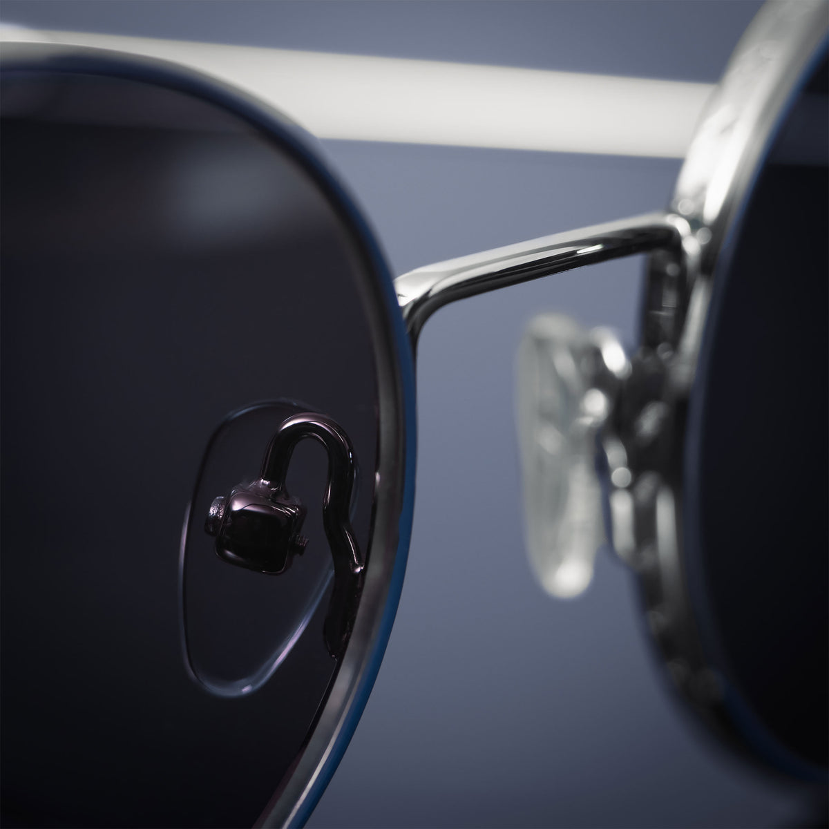 Image produit Lunettes de Soleil Harry Potter pour Enfants Argentées