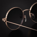 Produktbild Harry Potter goldfarbene Sonnenbrille für Kinder